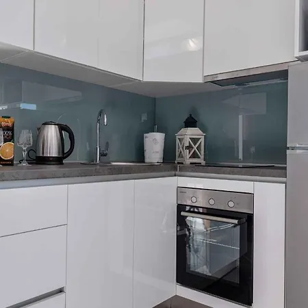 Apartman Apartments In Klek 42081 *